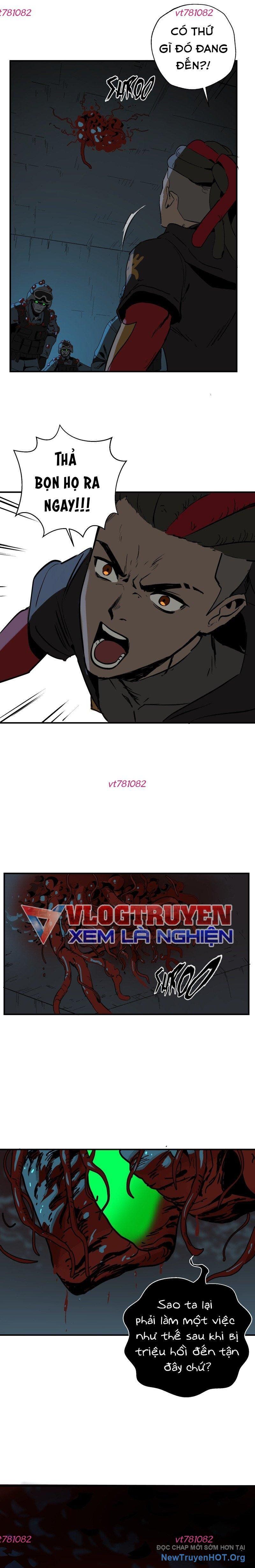 Mặt Trời Đen Chap 46 - Next Chap 47