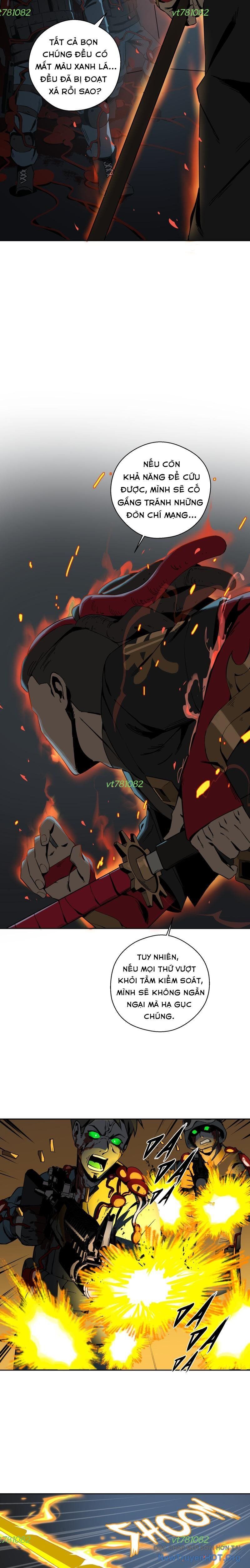 Mặt Trời Đen Chap 46 - Next Chap 47