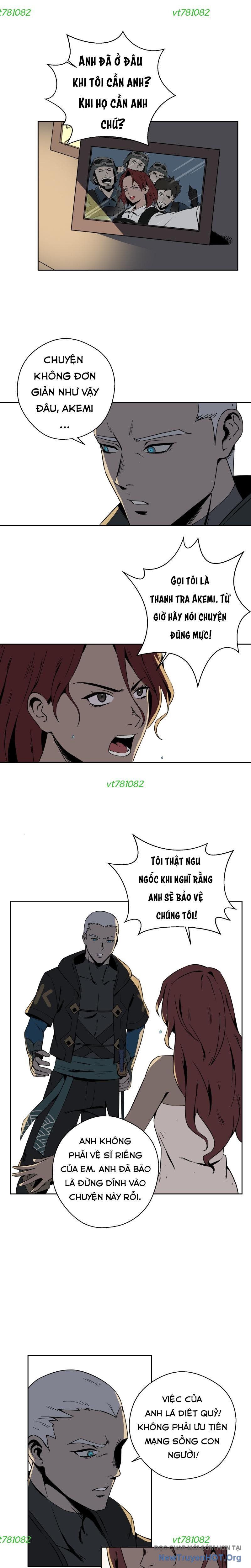 Mặt Trời Đen Chap 48 - Next Chap 49