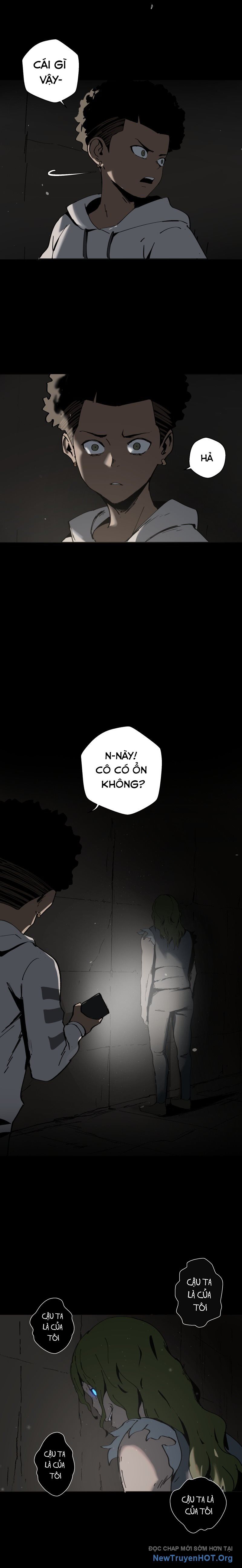 Mặt Trời Đen Chap 5 - Next Chap 6