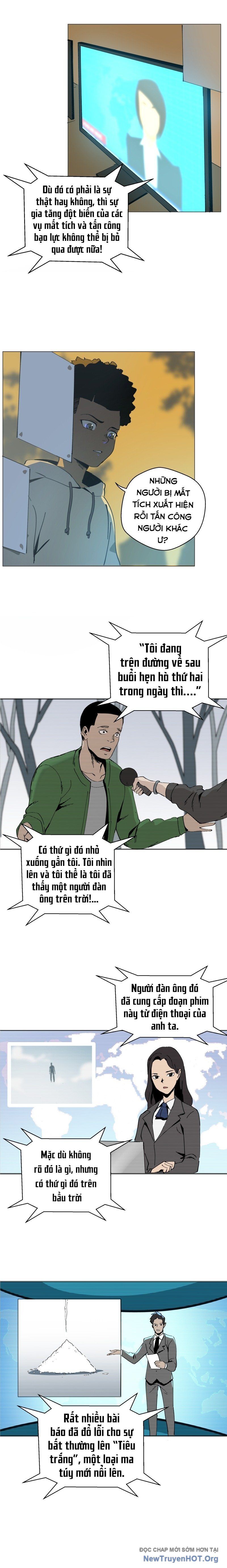 Mặt Trời Đen Chap 5 - Next Chap 6