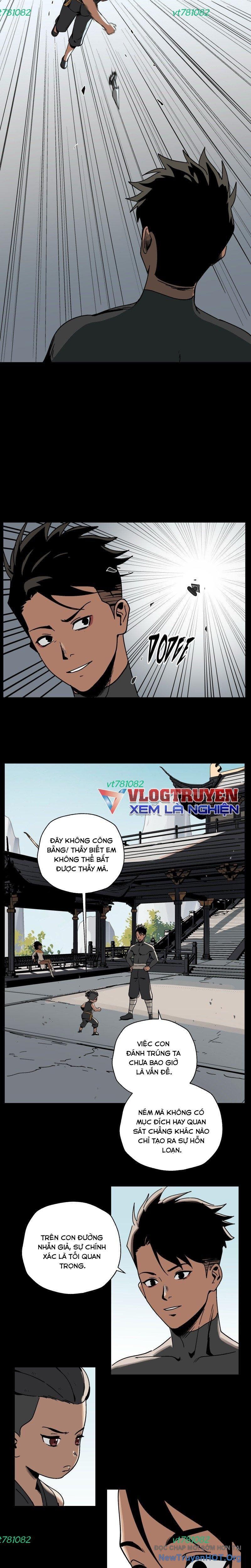 Mặt Trời Đen Chap 50 - Next Chap 51