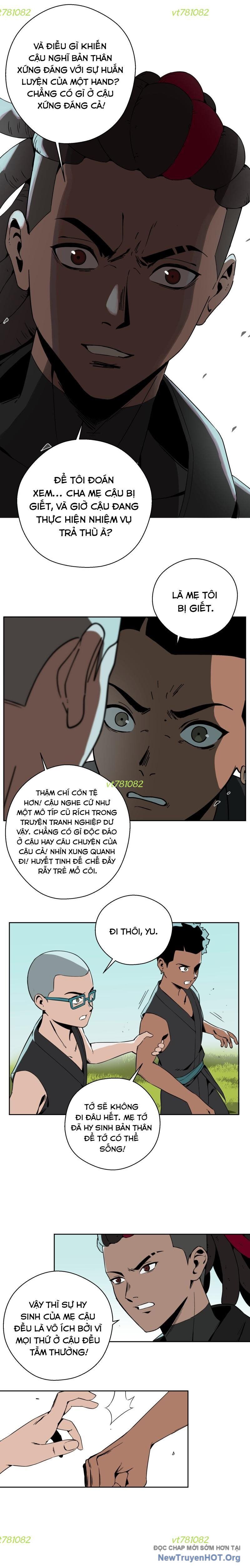 Mặt Trời Đen Chap 50 - Next Chap 51