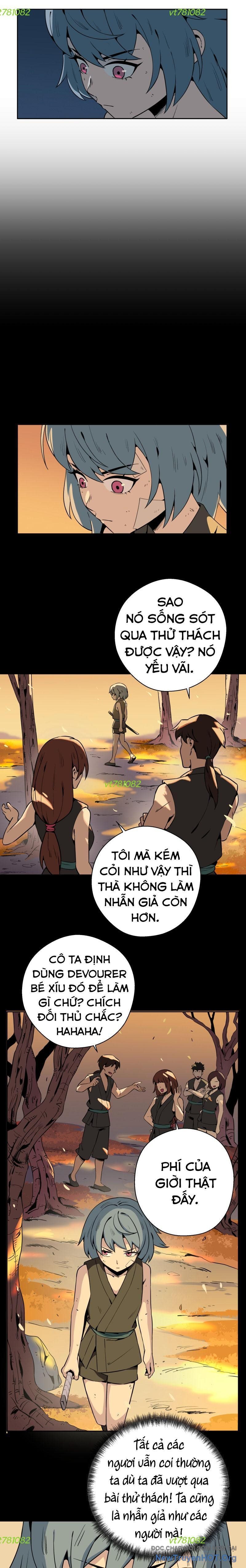 Mặt Trời Đen Chap 55 - Next Chap 56