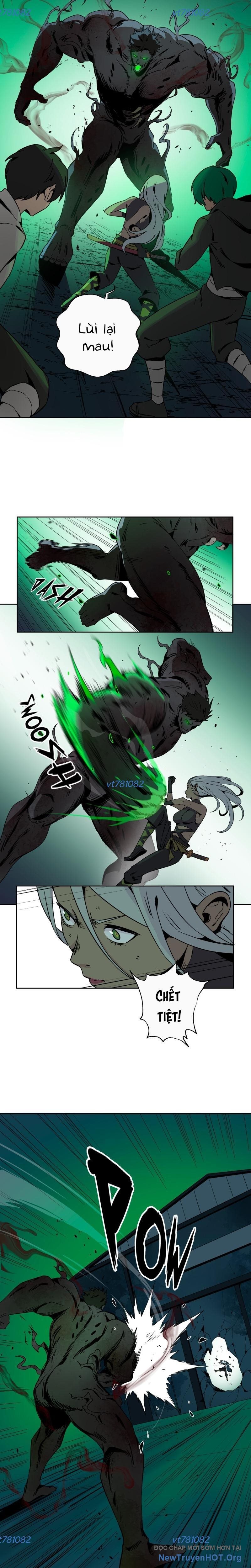 Mặt Trời Đen Chap 57 - Next Chap 58