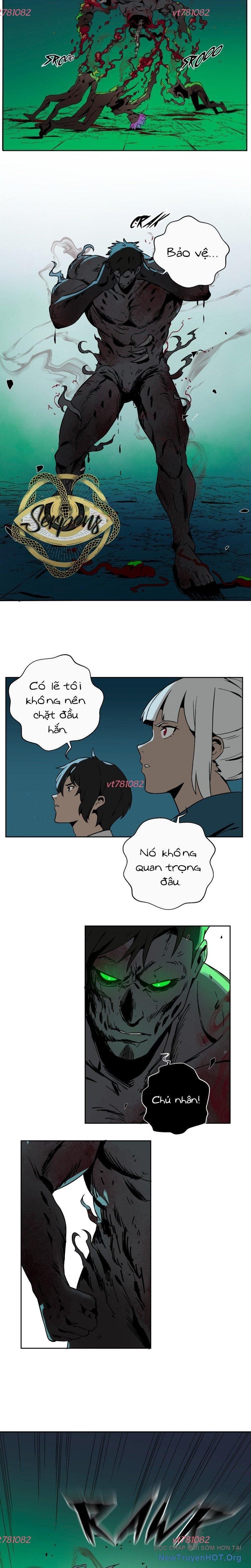 Mặt Trời Đen Chap 57 - Next Chap 58