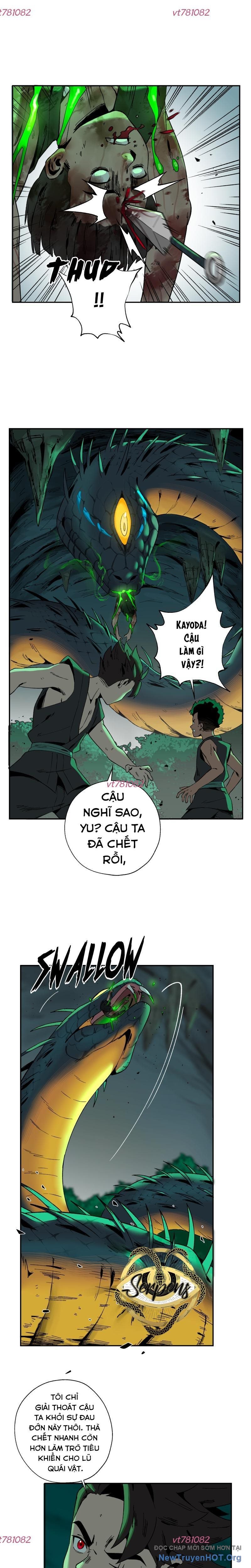 Mặt Trời Đen Chap 62 - Next Chap 63