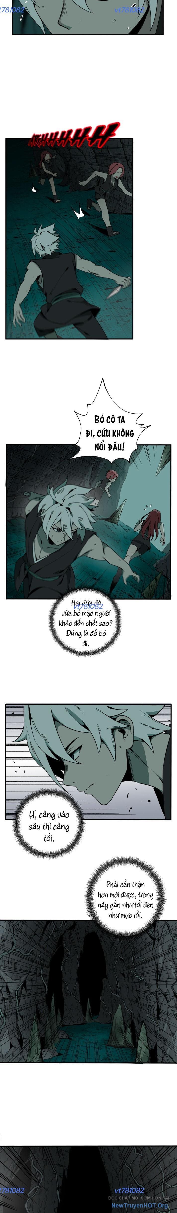 Mặt Trời Đen Chap 63 - Next Chap 64