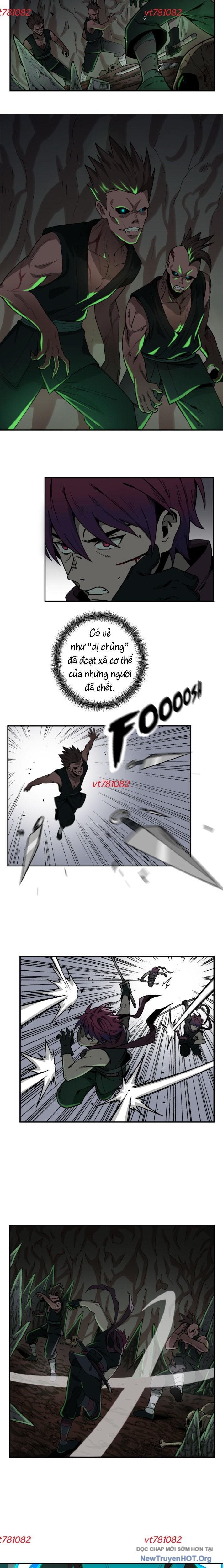 Mặt Trời Đen Chap 63 - Next Chap 64