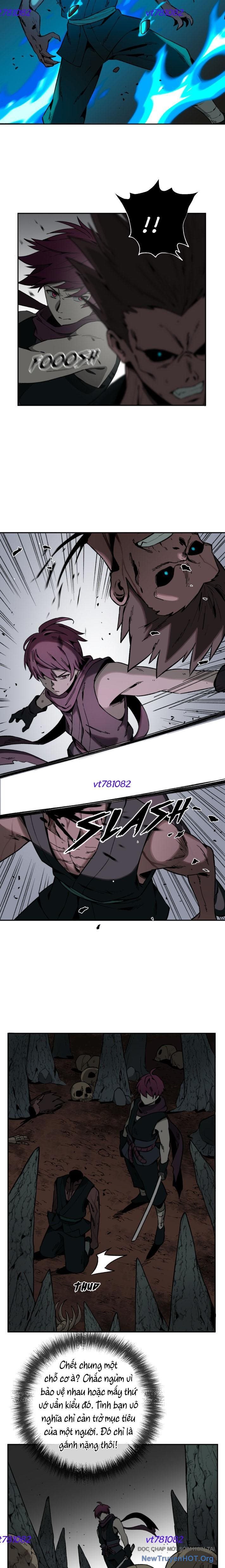 Mặt Trời Đen Chap 63 - Next Chap 64