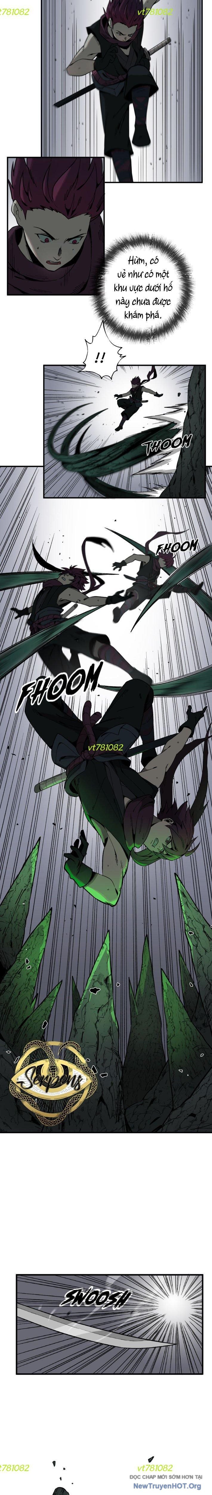 Mặt Trời Đen Chap 63 - Next Chap 64