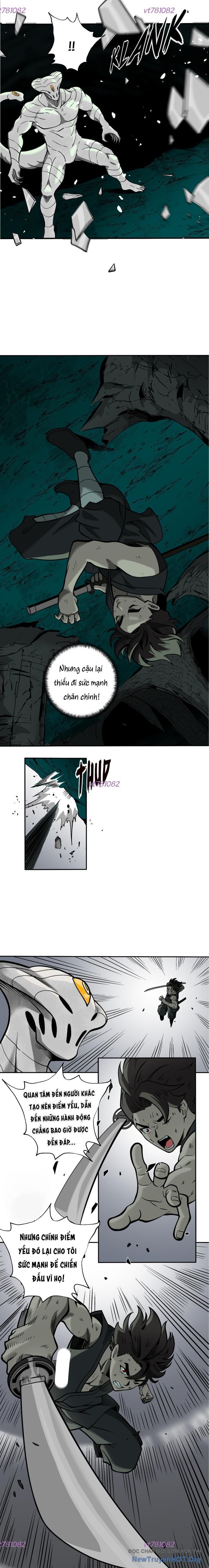 Mặt Trời Đen Chap 64 - Next Chap 65