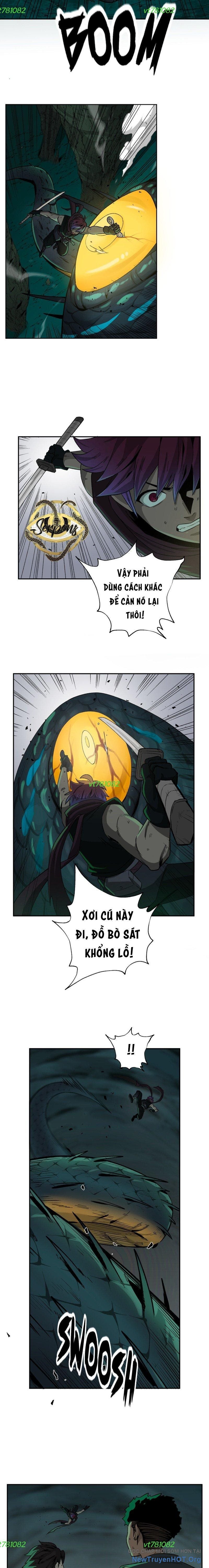 Mặt Trời Đen Chap 64 - Next Chap 65