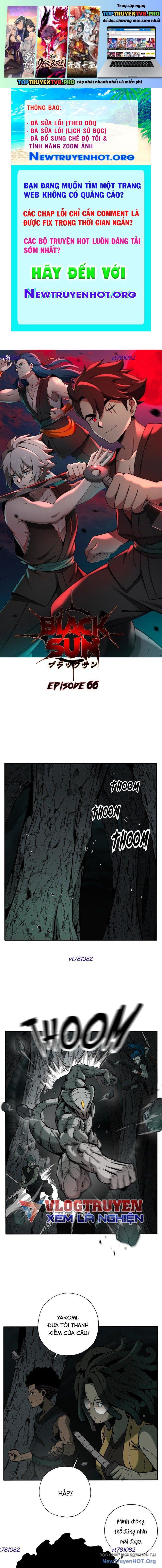 Mặt Trời Đen Chap 66 - Next Chap 67