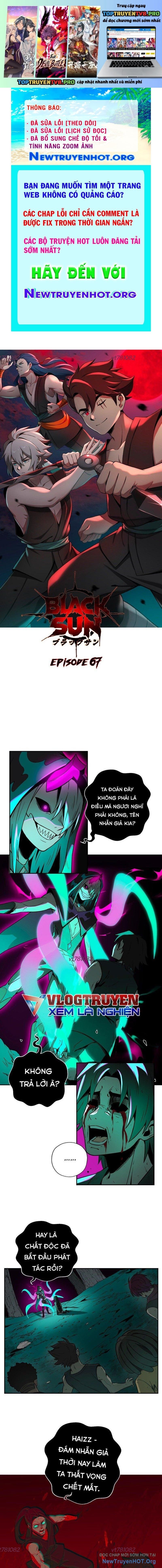 Mặt Trời Đen Chap 67 - Next Chap 68