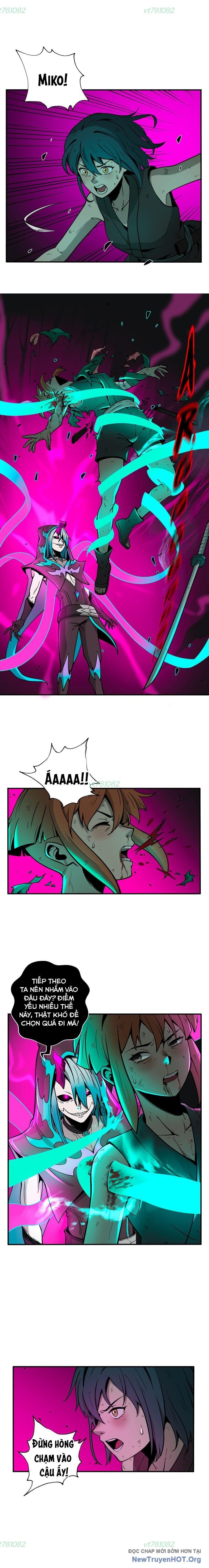 Mặt Trời Đen Chap 69 - Next Chap 70