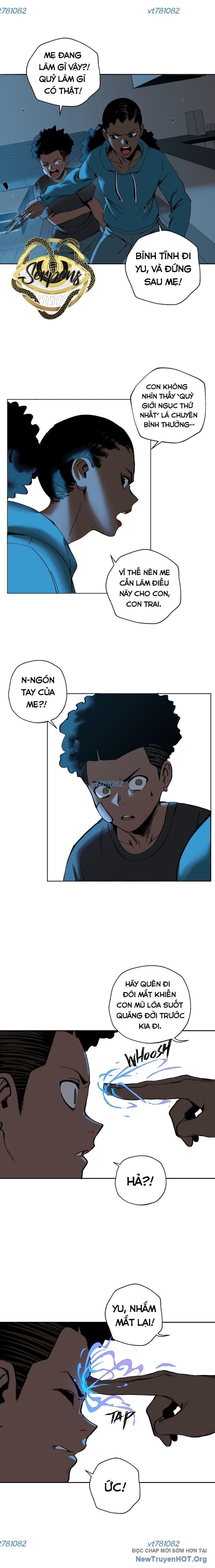 Mặt Trời Đen Chap 7 - Next Chap 8