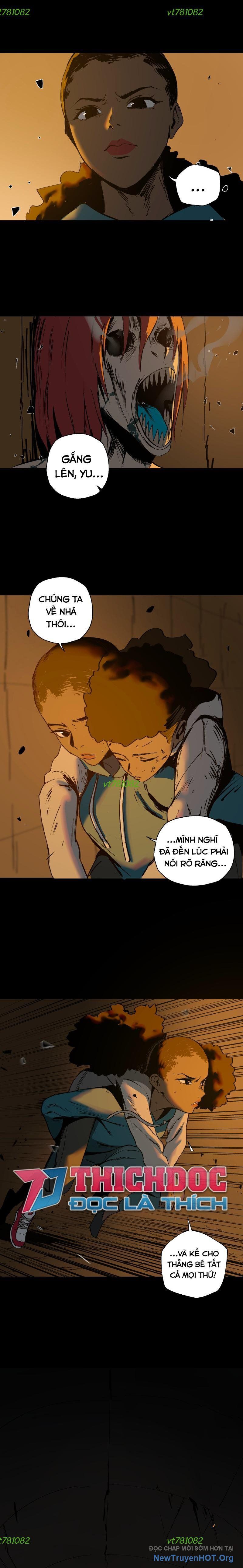 Mặt Trời Đen Chap 7 - Next Chap 8