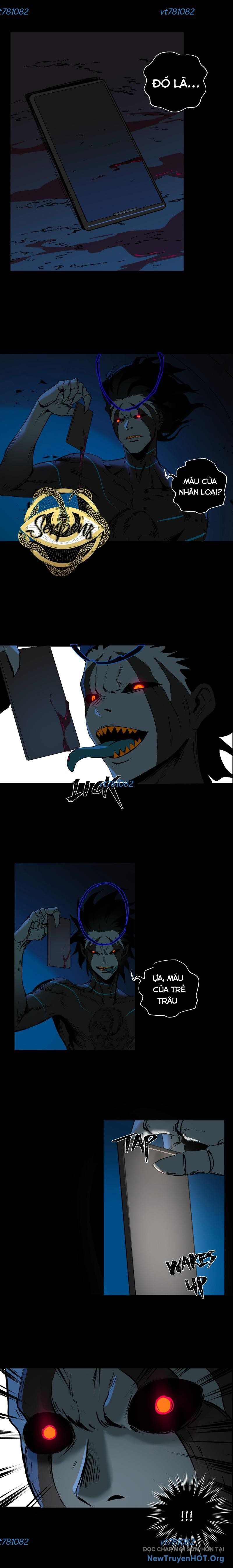 Mặt Trời Đen Chap 7 - Next Chap 8