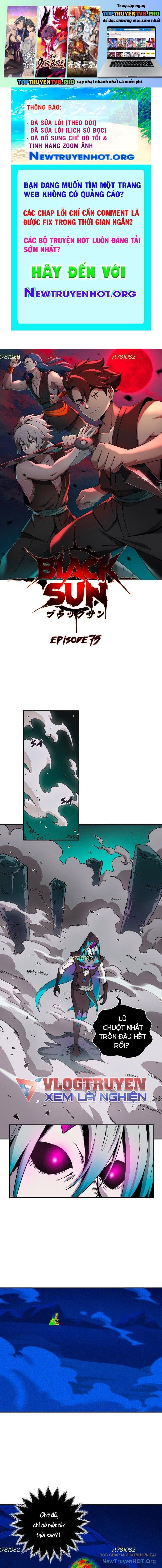 Mặt Trời Đen Chap 75 - Next Chap 76