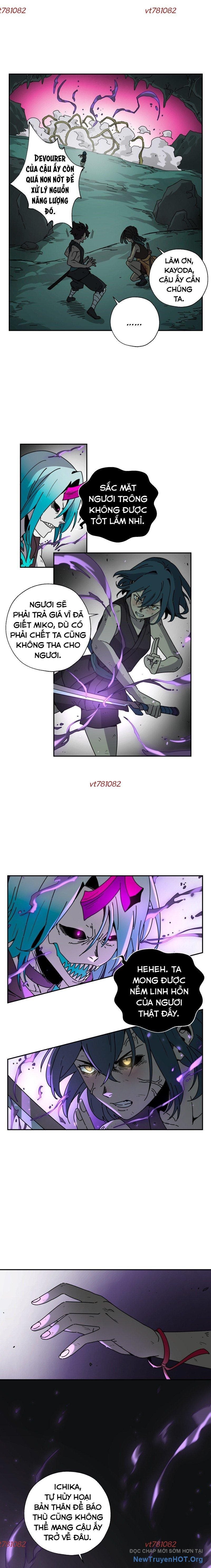 Mặt Trời Đen Chap 76 - Next Chap 77