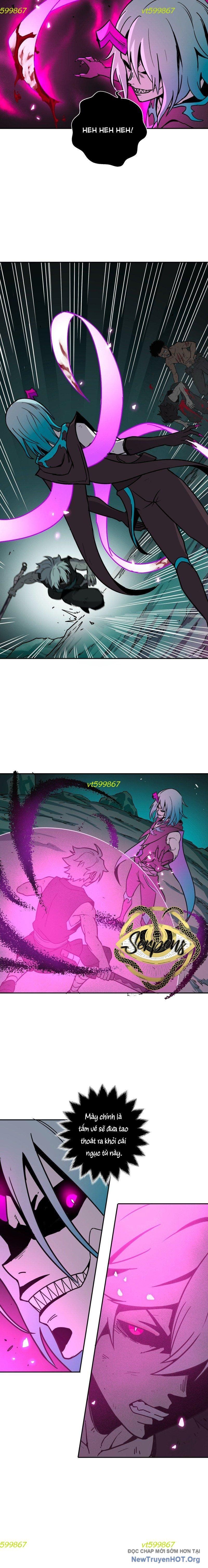 Mặt Trời Đen Chap 79 - Next Chap 80