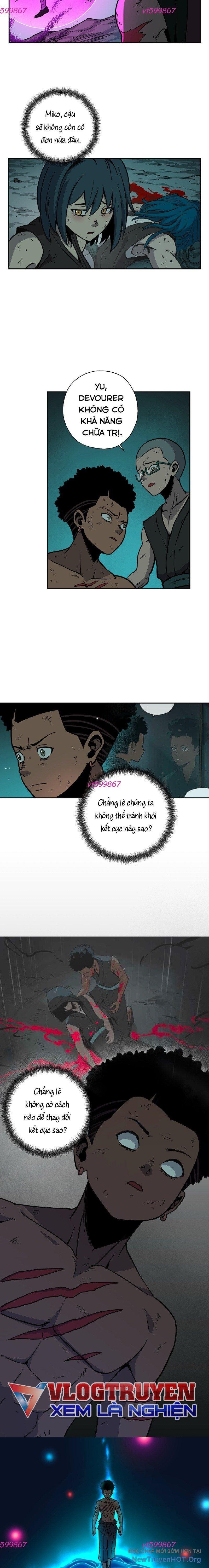 Mặt Trời Đen Chap 79 - Next Chap 80