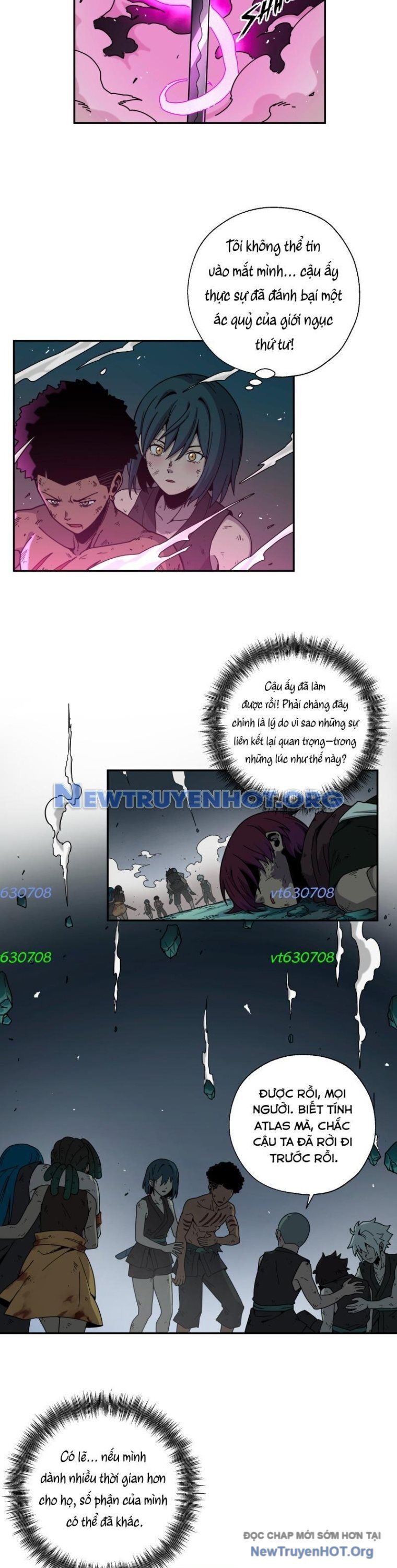 Mặt Trời Đen Chap 82 - Next Chap 83