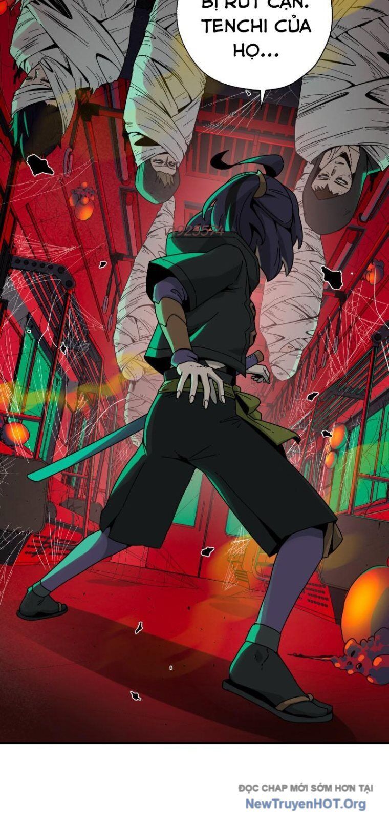 Mặt Trời Đen Chap 90 - Next Chap 91