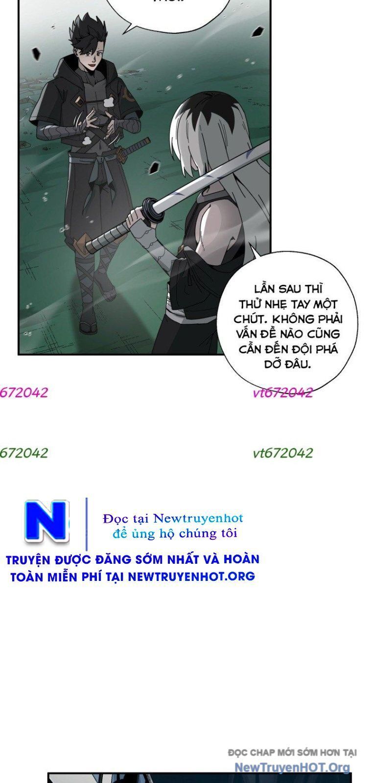 Mặt Trời Đen Chap 95 - Next Chap 96