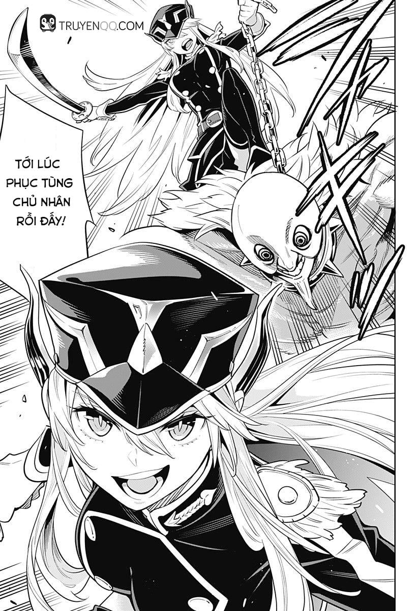 Mato Seihei No Slave Chap 1.1 - Next Chap 2.1