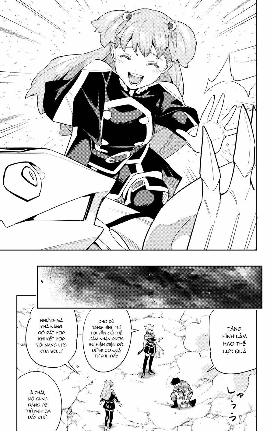 Mato Seihei No Slave Chap 105 - Next Chap 106