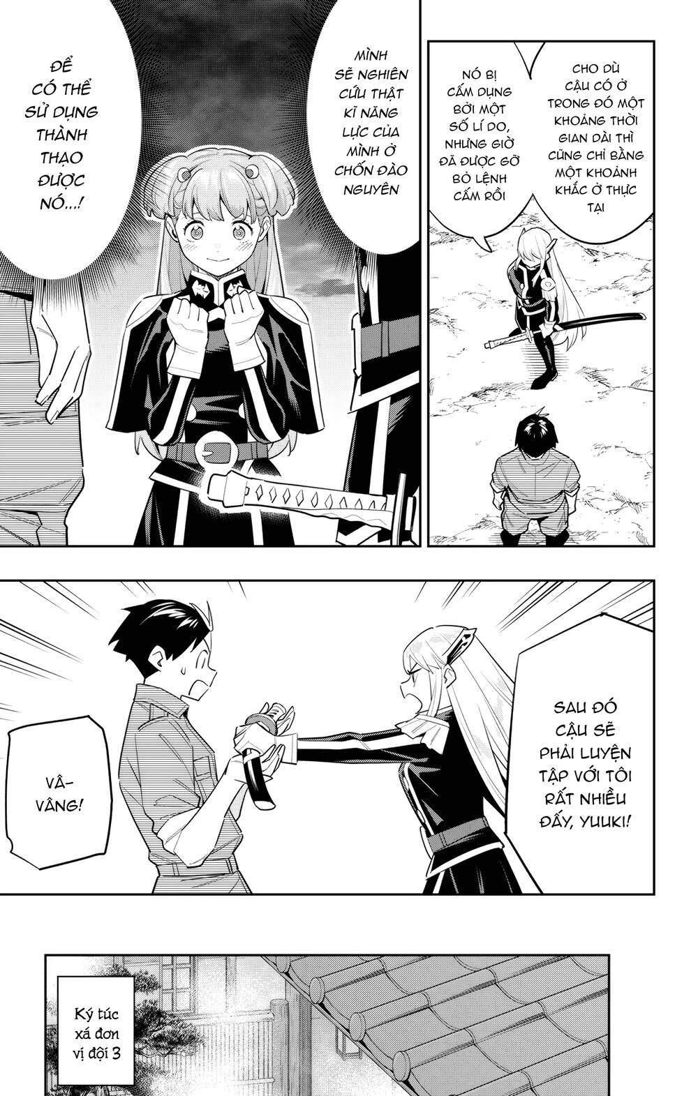 Mato Seihei No Slave Chap 106 - Next Chap 107