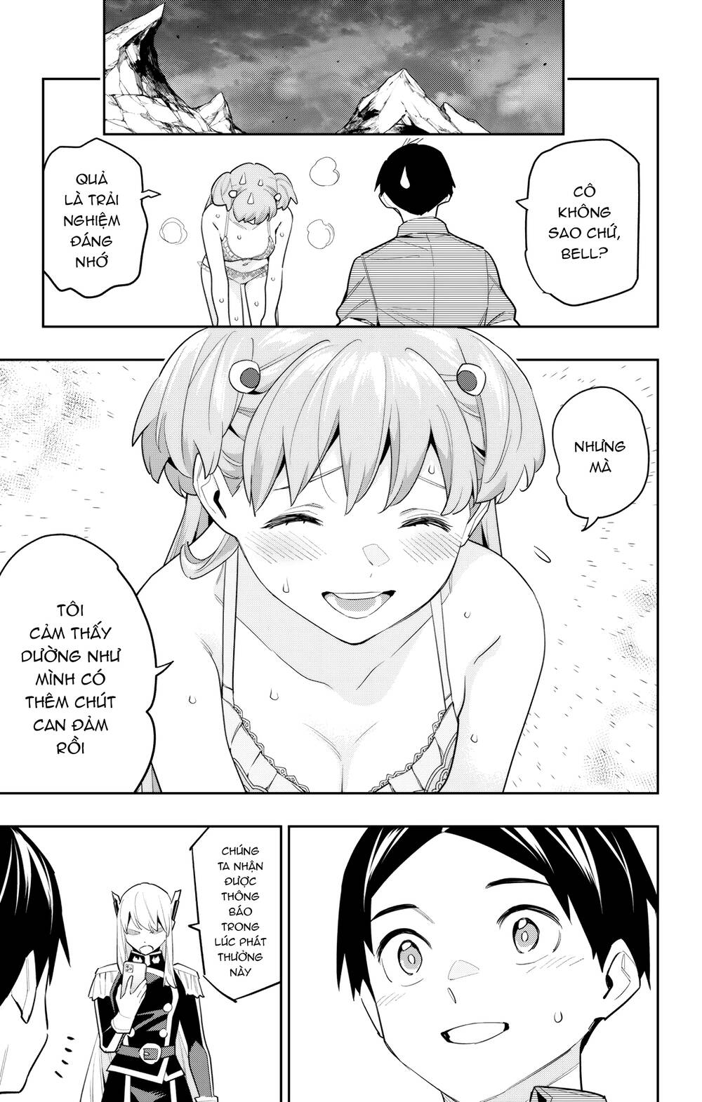 Mato Seihei No Slave Chap 106 - Next Chap 107