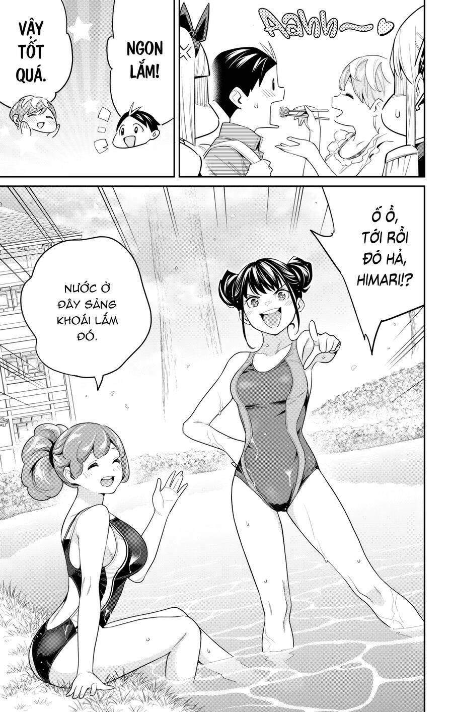 Mato Seihei No Slave Chap 108 - Next Chap 109