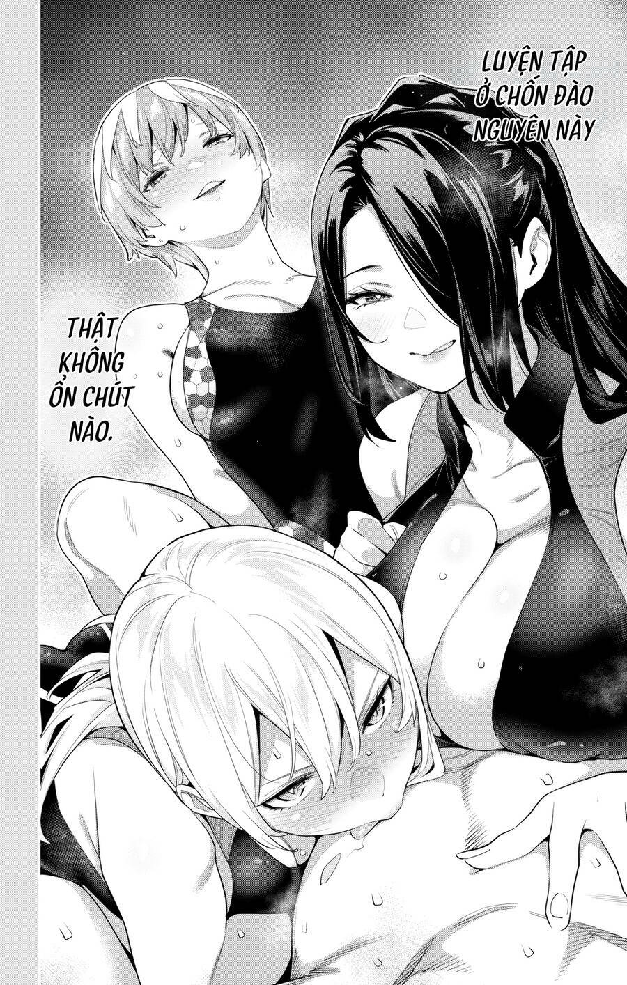 Mato Seihei No Slave Chap 109 - Next Chap 110