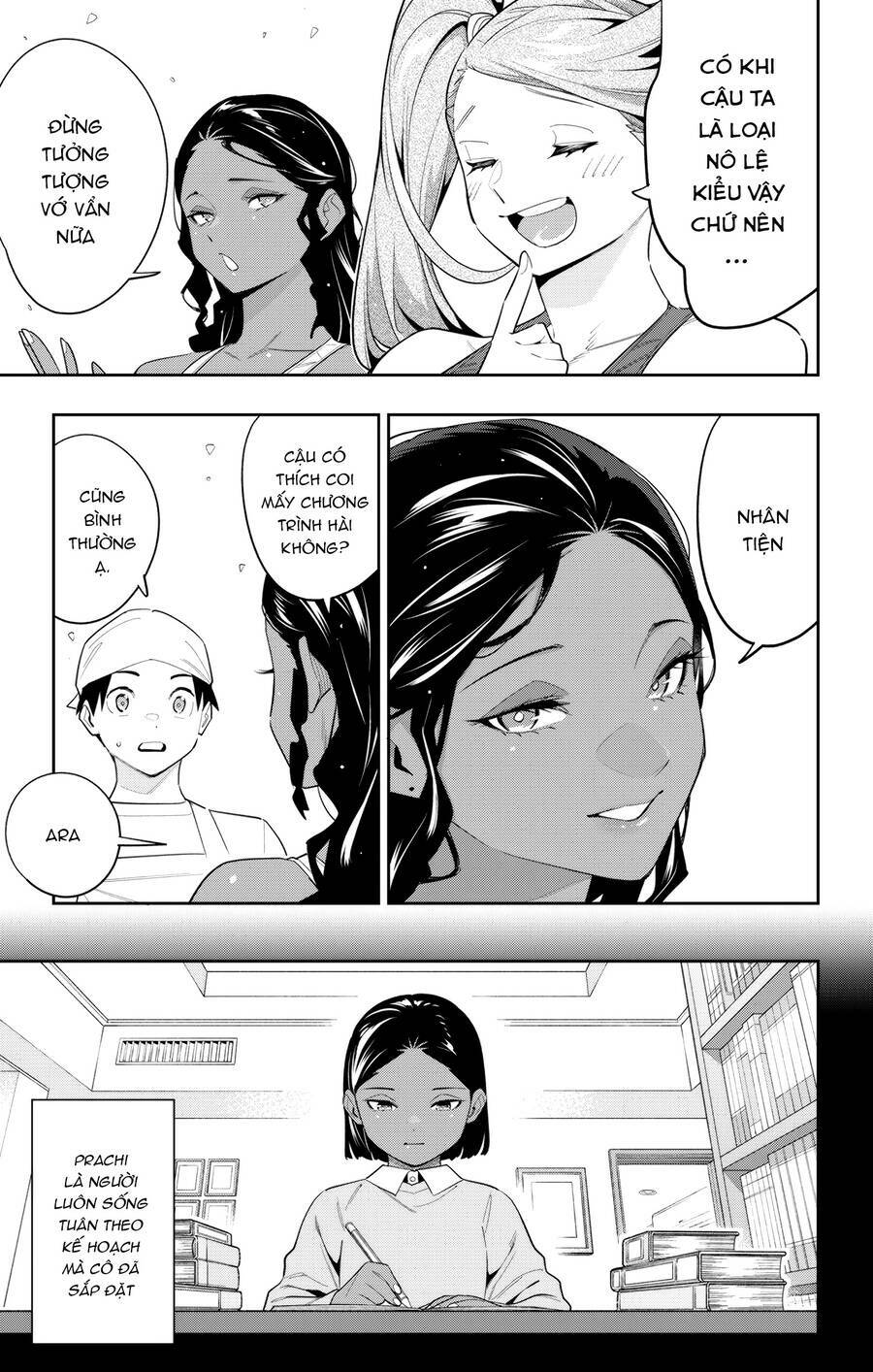 Mato Seihei No Slave Chap 111 - Next Chap 112