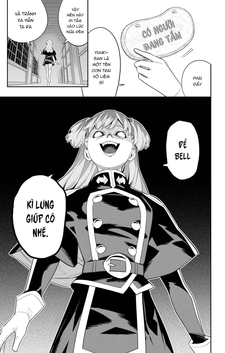 Mato Seihei No Slave Chap 112 - Next Chap 113