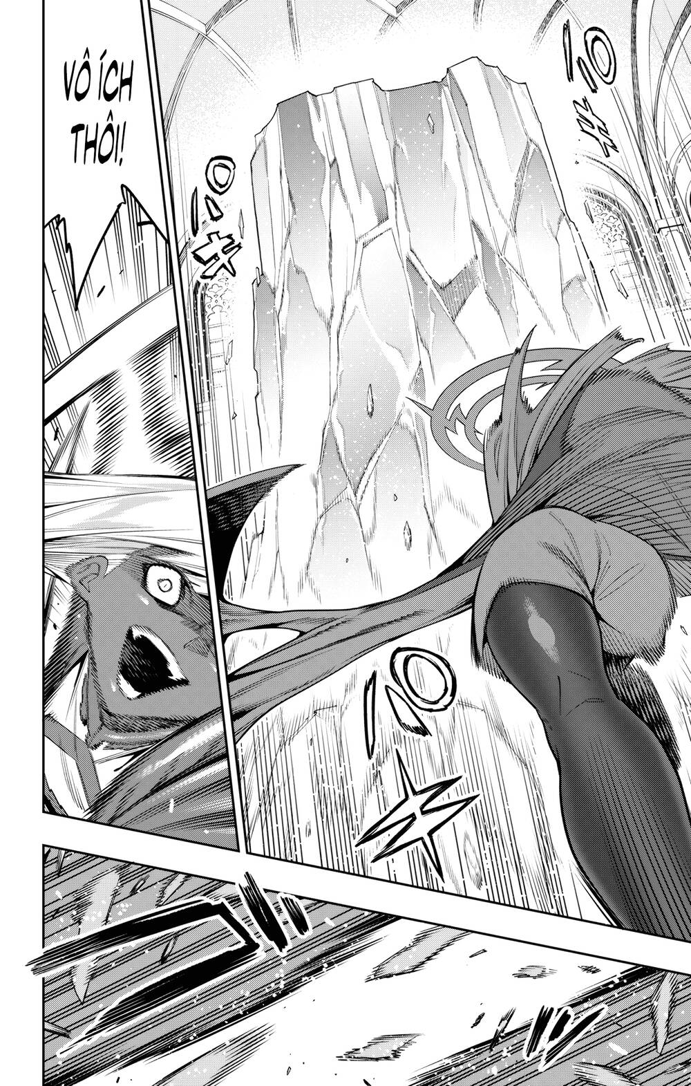 Mato Seihei No Slave Chap 118 - Next Chap 119