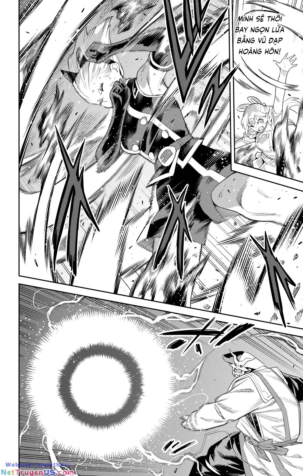 Mato Seihei No Slave Chap 122 - Next Chap 123