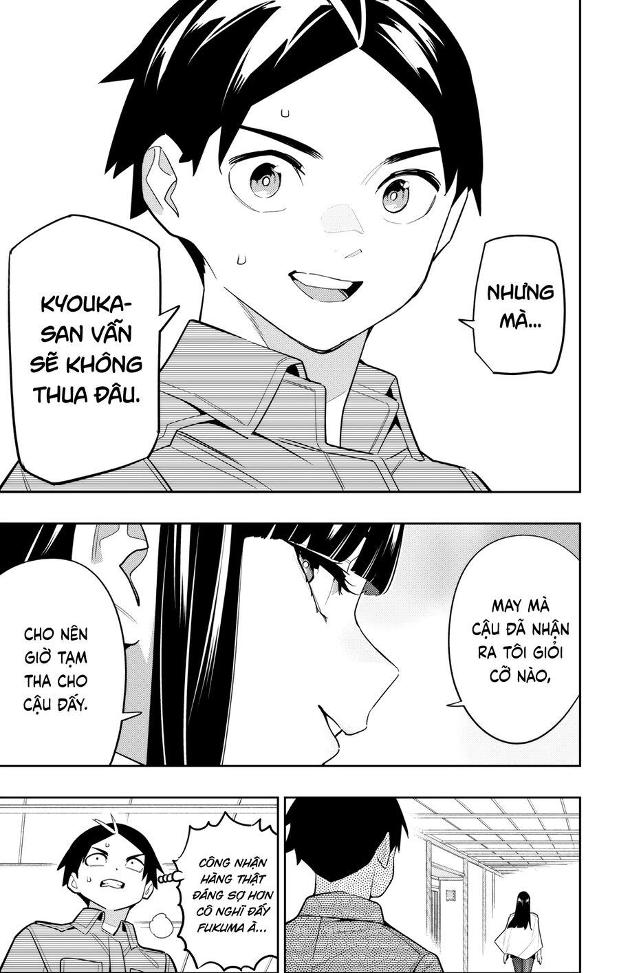 Mato Seihei No Slave Chap 145 - Next Chap 146