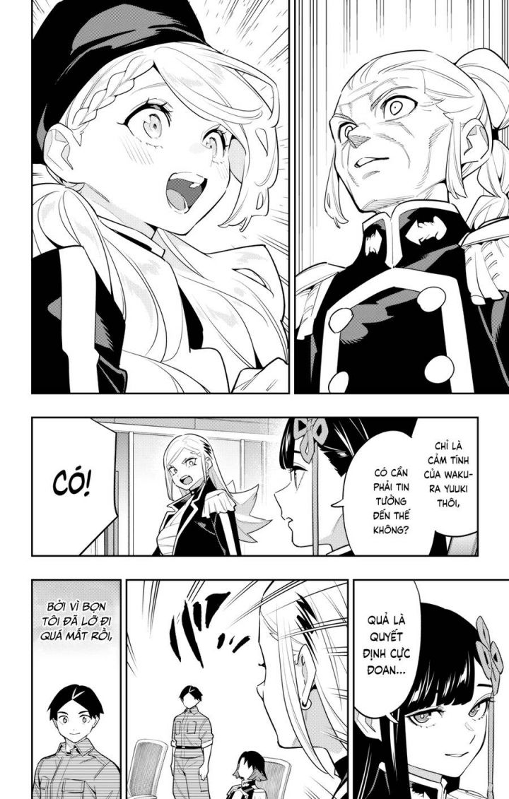 Mato Seihei No Slave Chap 146 - Next Chap 147