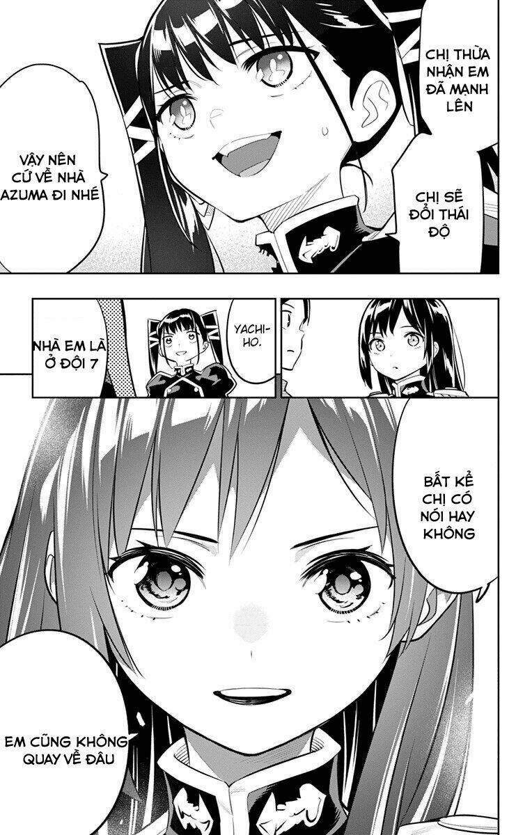 Mato Seihei No Slave Chap 15 - Next Chap 16