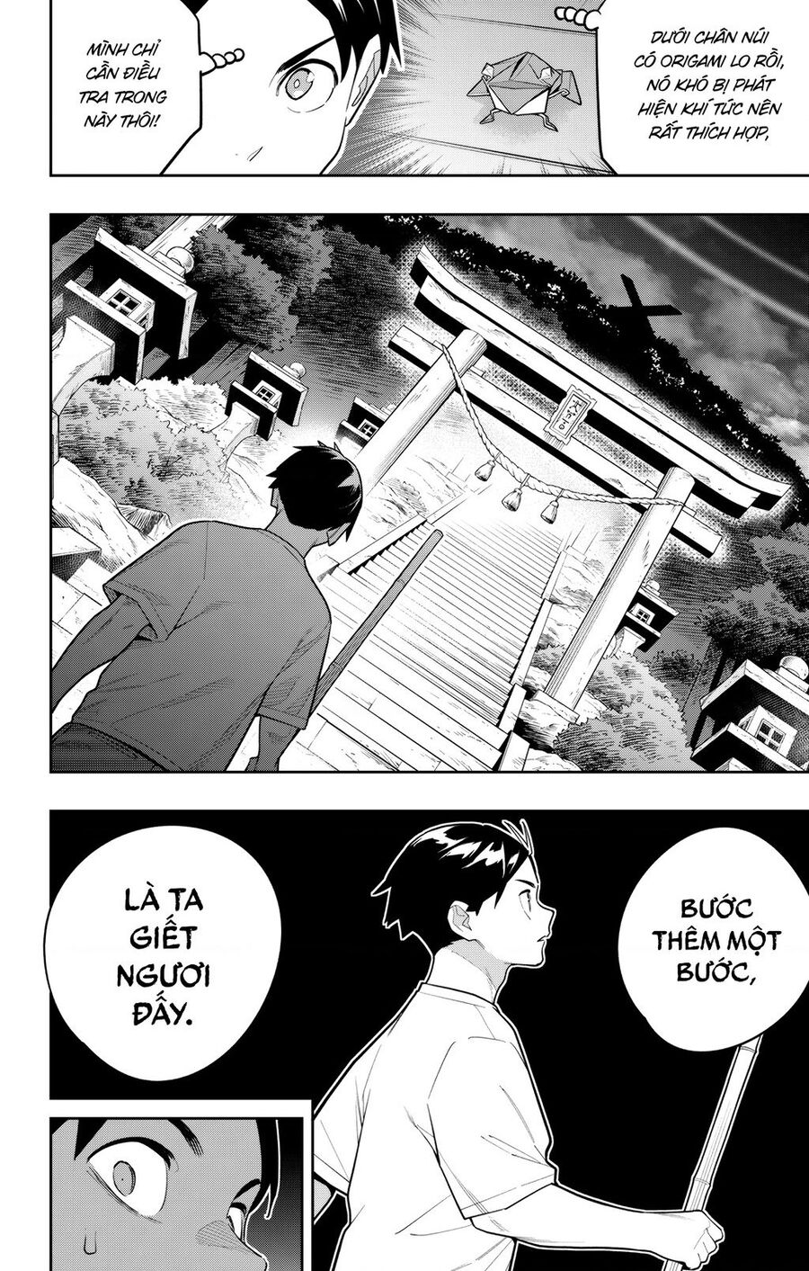 Mato Seihei No Slave Chap 160 - Next Chap 161