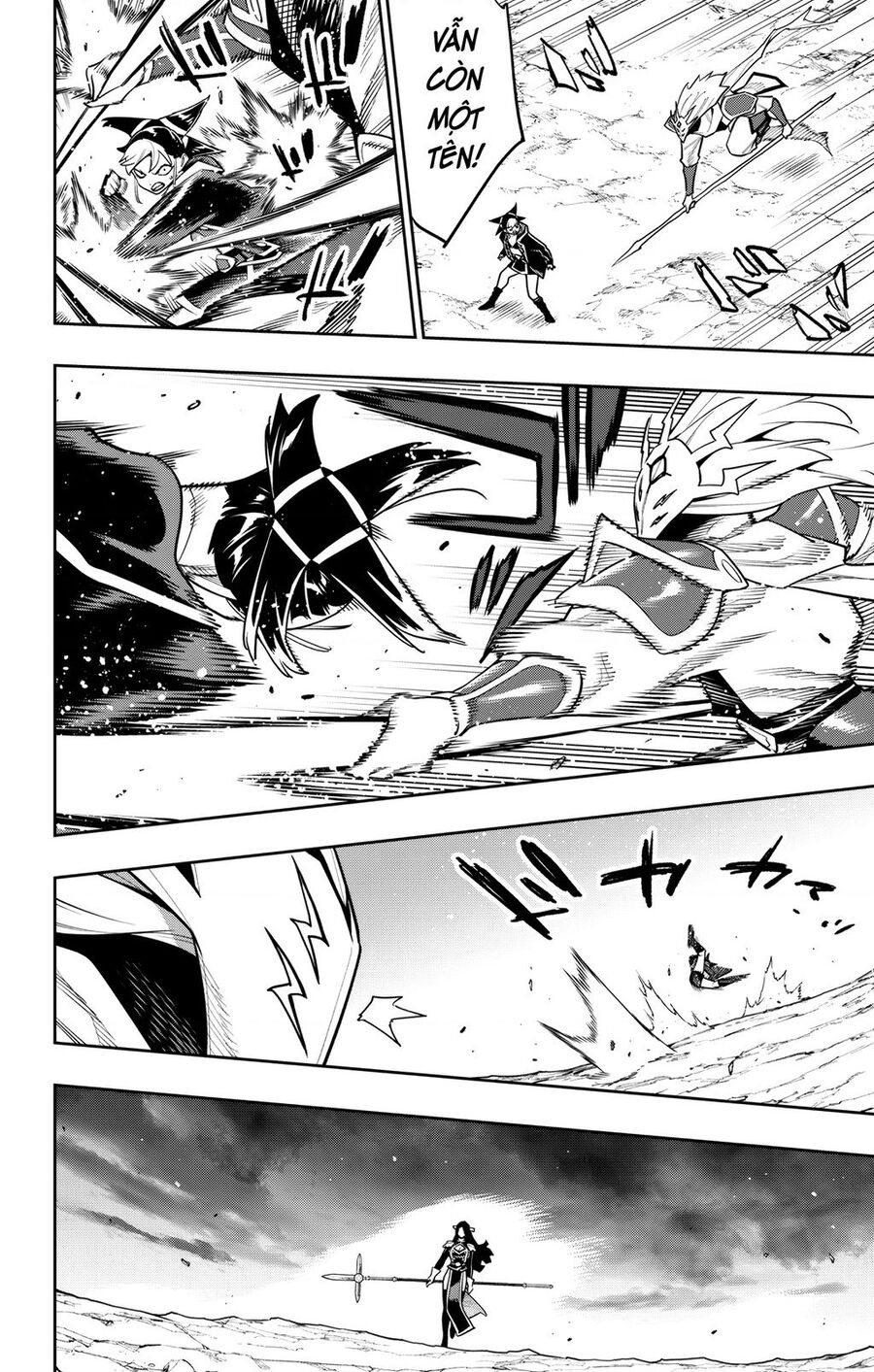 Mato Seihei No Slave Chap 160 - Next Chap 161