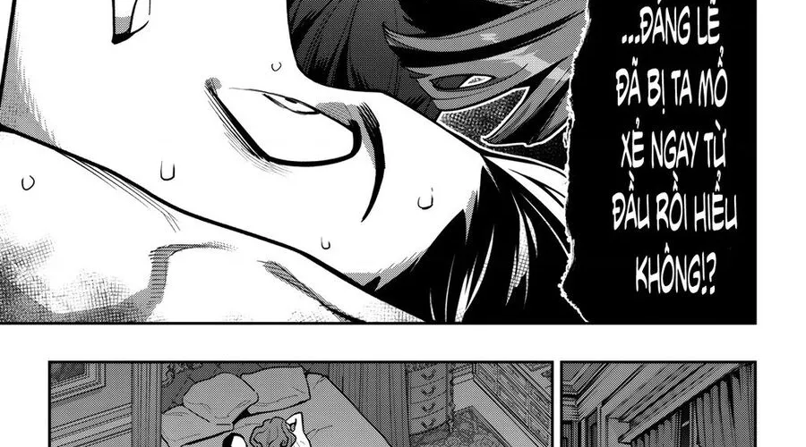 Mato Seihei No Slave Chap 163 - Next Chap 164