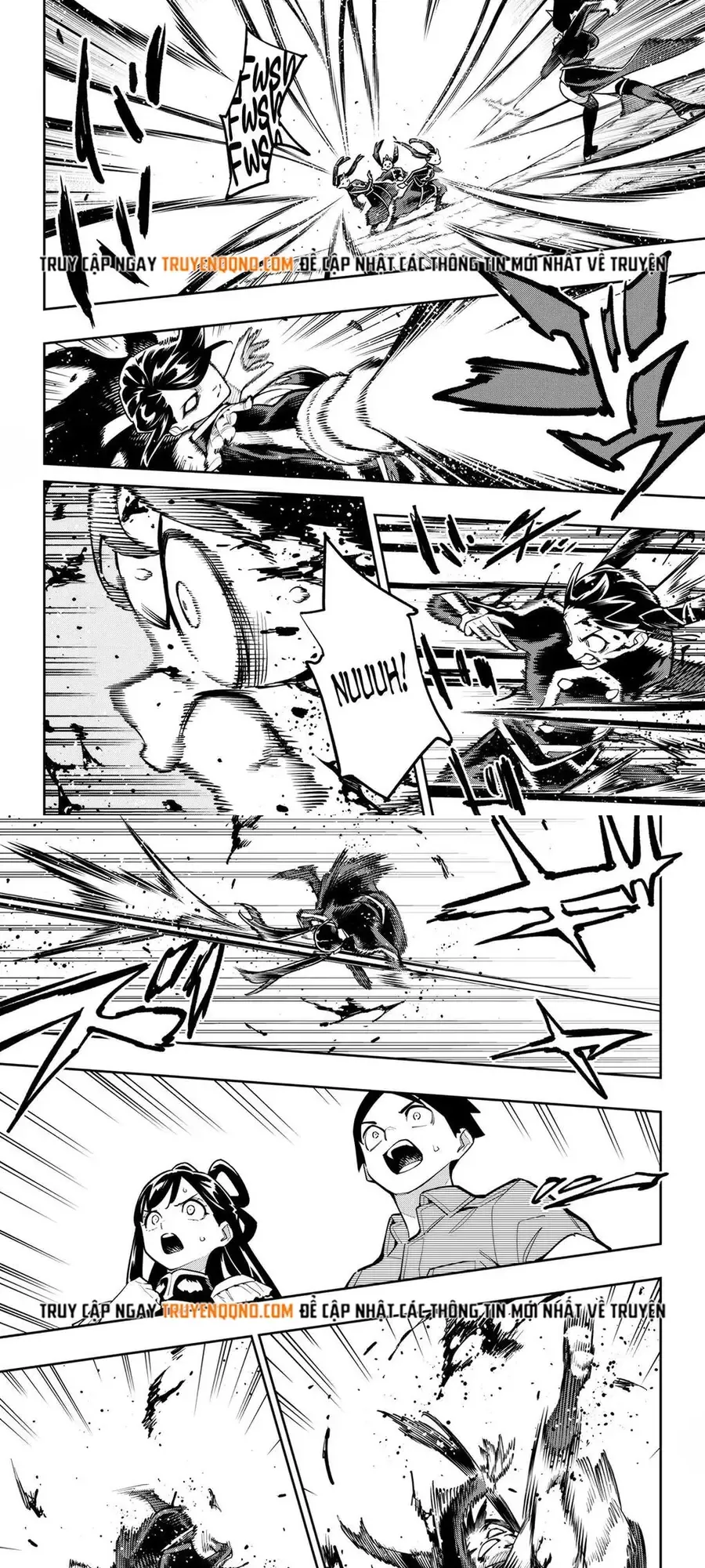 Mato Seihei No Slave Chap 167 - Next Chap 168