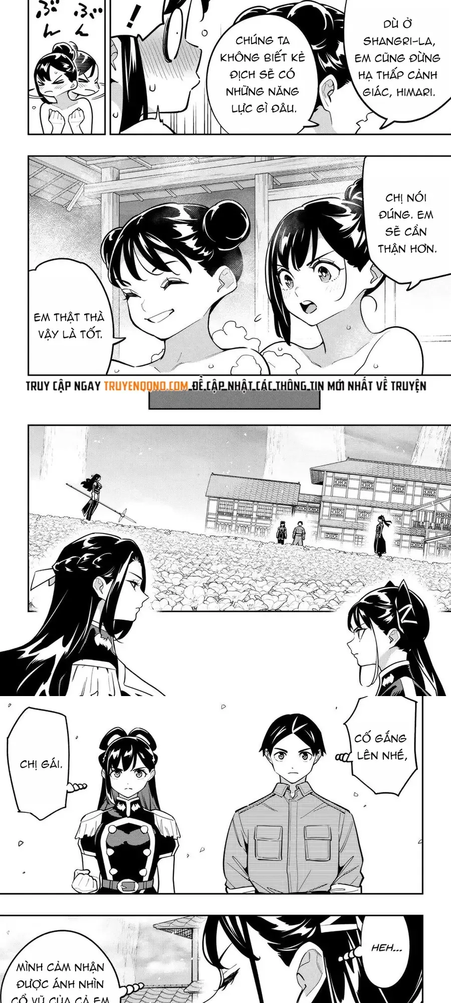 Mato Seihei No Slave Chap 167 - Next Chap 168