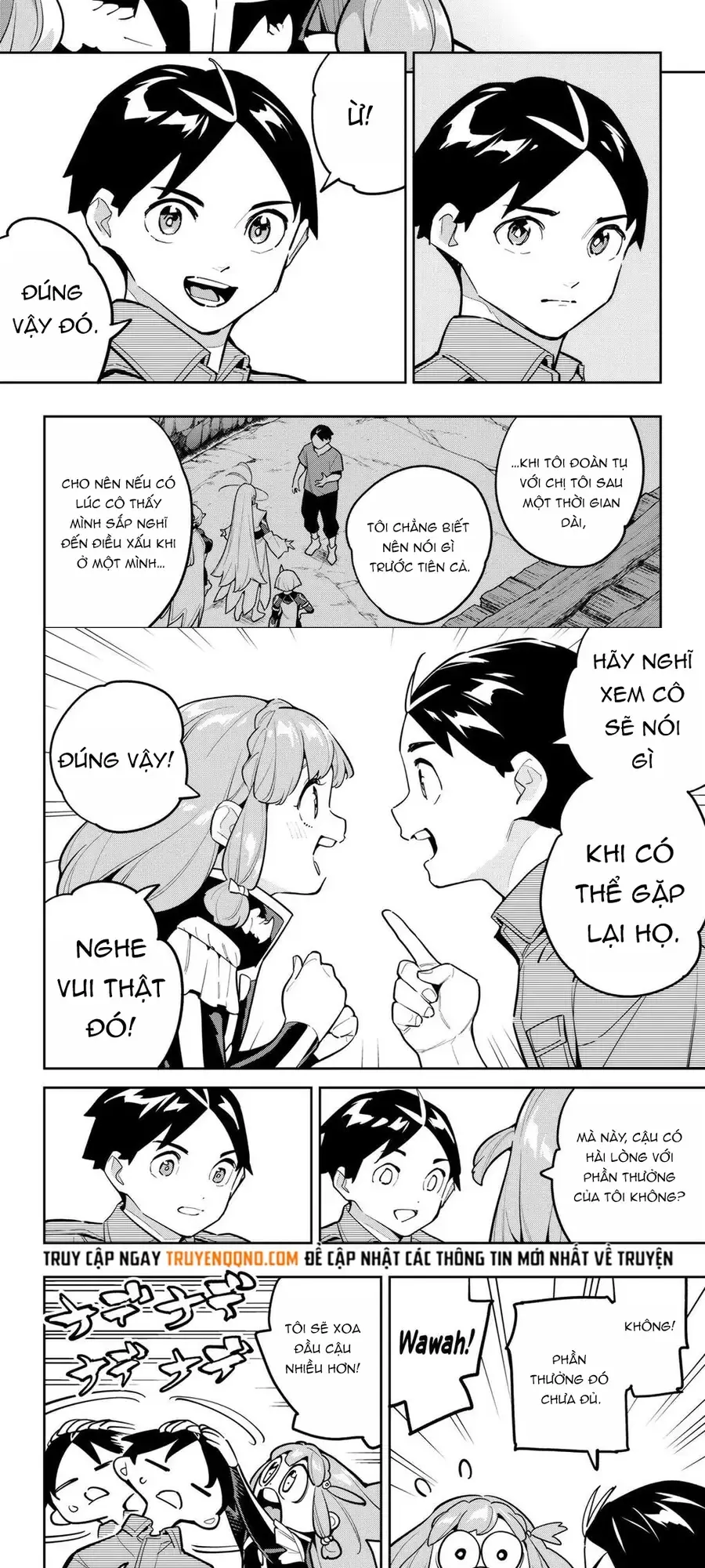 Mato Seihei No Slave Chap 168 - Next Chap 169