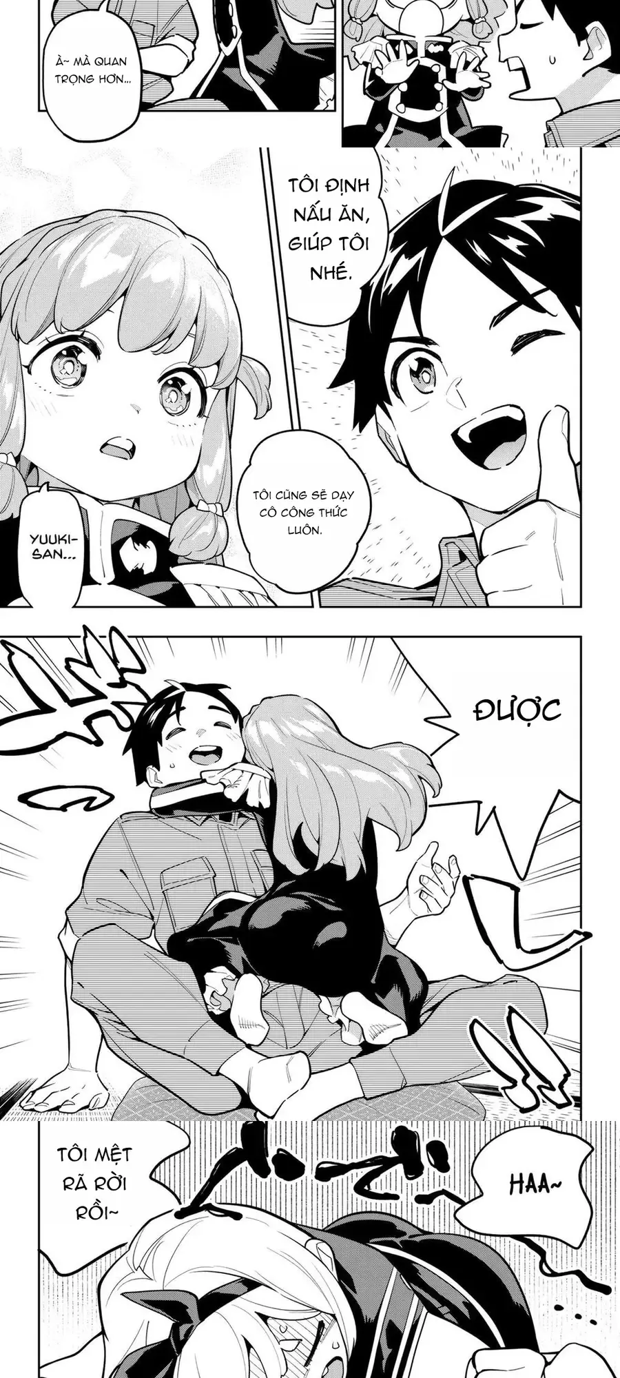 Mato Seihei No Slave Chap 168 - Next Chap 169